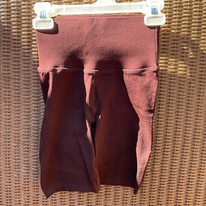 Fabletics bike shorts